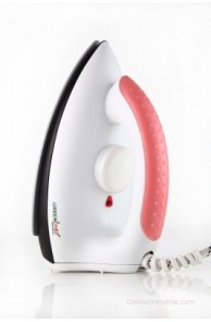 Greenchef D-507 Dry Iron(Pink & White)